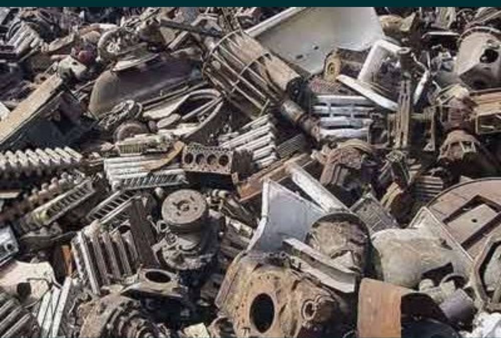 Og'ir va yengil  turdagi metallom olamiz