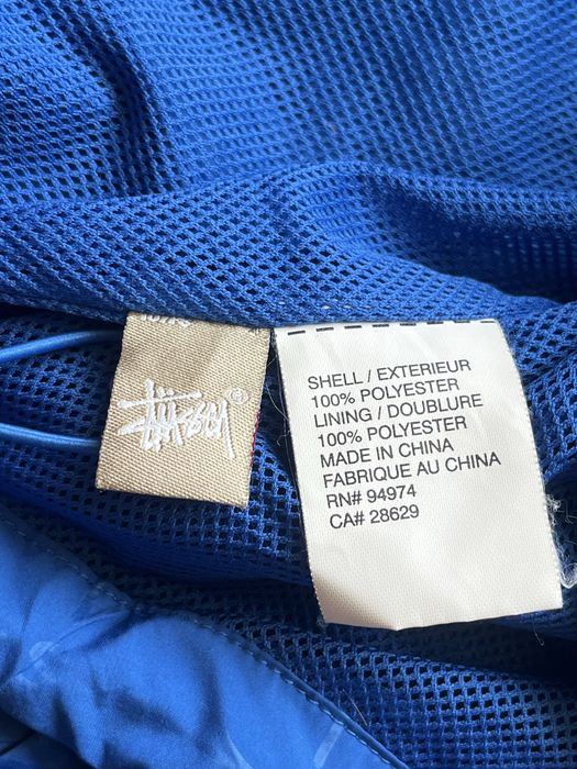 STUSSY : яке размер М-Л / Оригинал