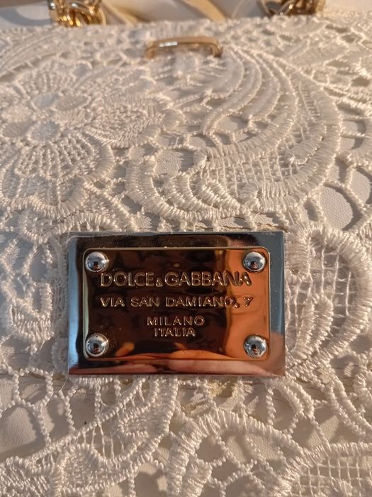 Сумка Dolce Gabbana