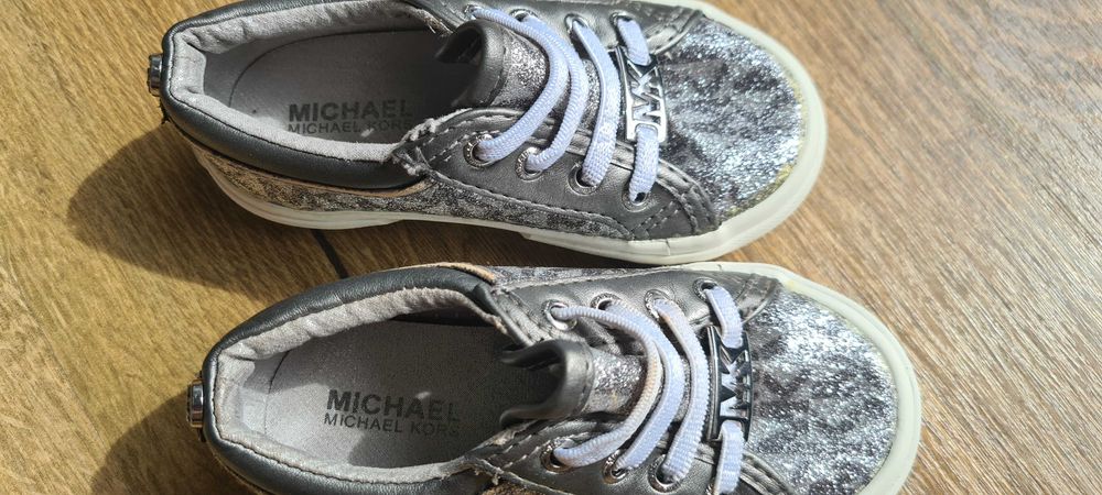 Детски обувки Michael Kors