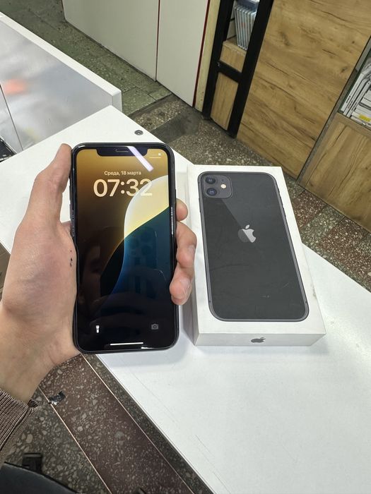 Iphone 11, 128gb Идеал EAC