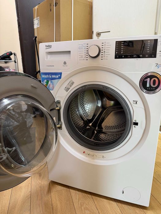 Пералня със сушилня Beko HTV 7633 – Отлично състояние, 2в1, София