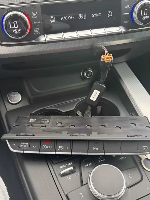 Модул за Изключване на Start Stop Система за Audi A3 8V, Q2 GA и Q5 F3