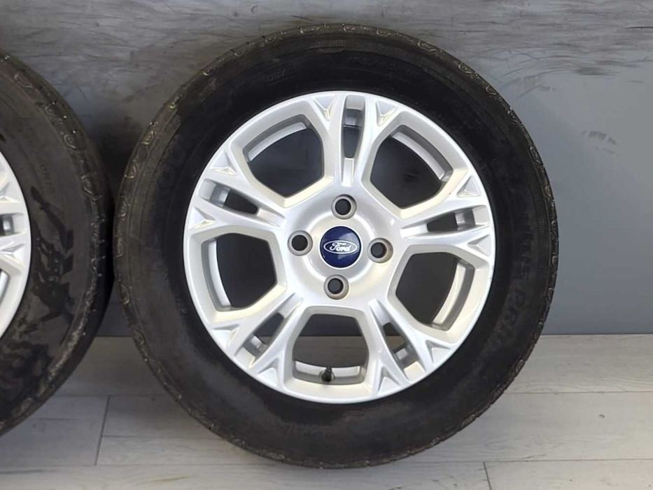 Roti/Jante Ford 4x108 195/60 R15 B-Max, Fiesta, EcoSport; Mazda; Peugeot; Citroen