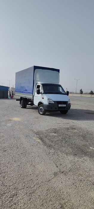 Gazel yuk tashish xizmati