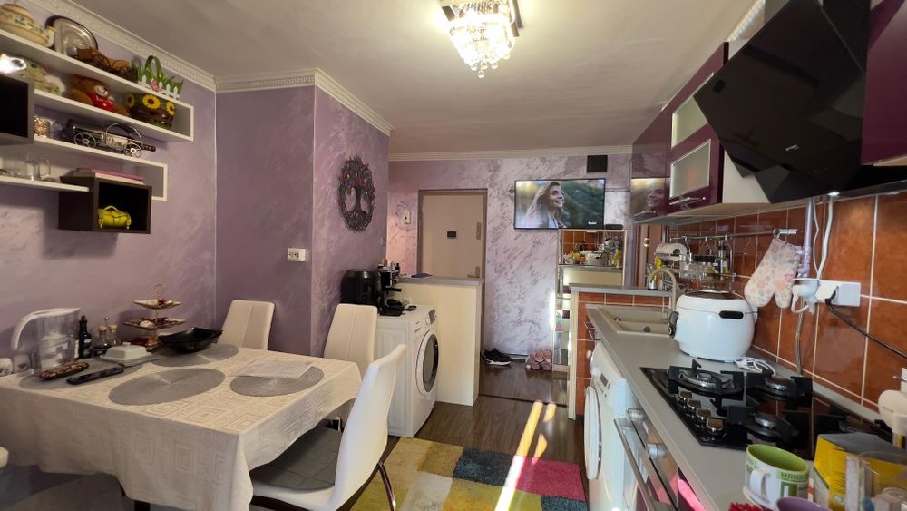 Locuință cu 2 camere