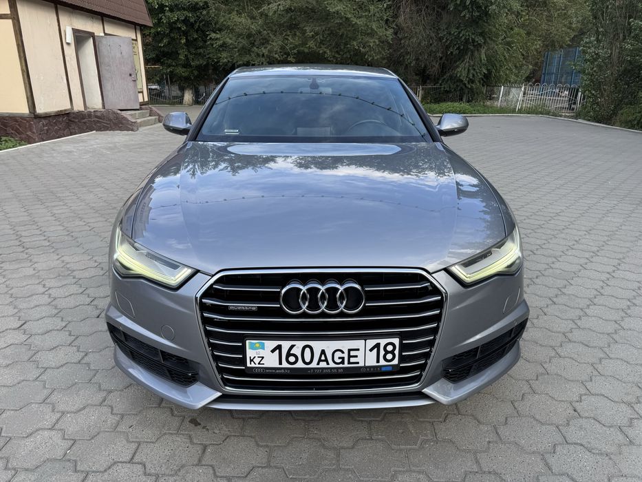 Продам Audi A6 2017 года