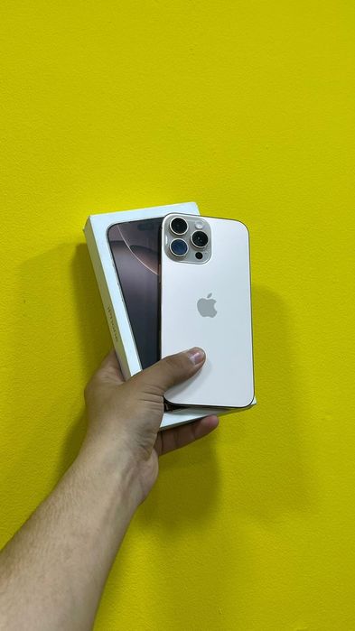 Iphone 16 Pro Max 256 gb 92%