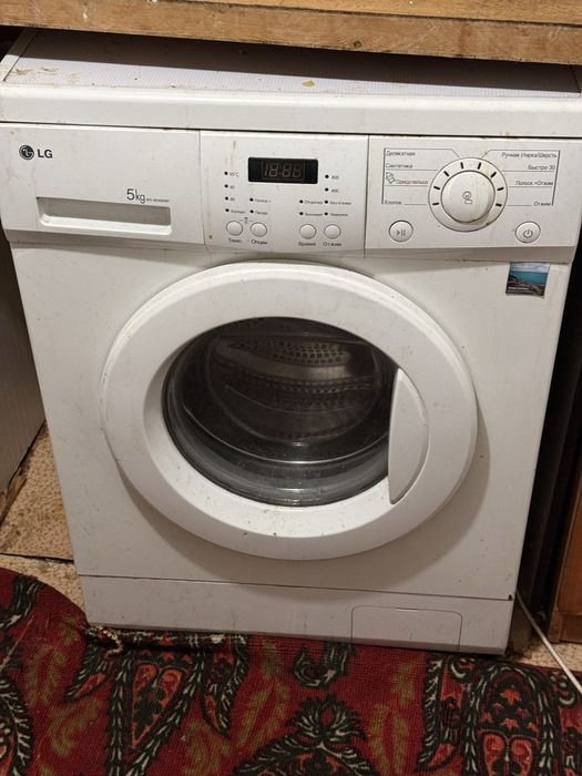 Продается стиральная машина б/у