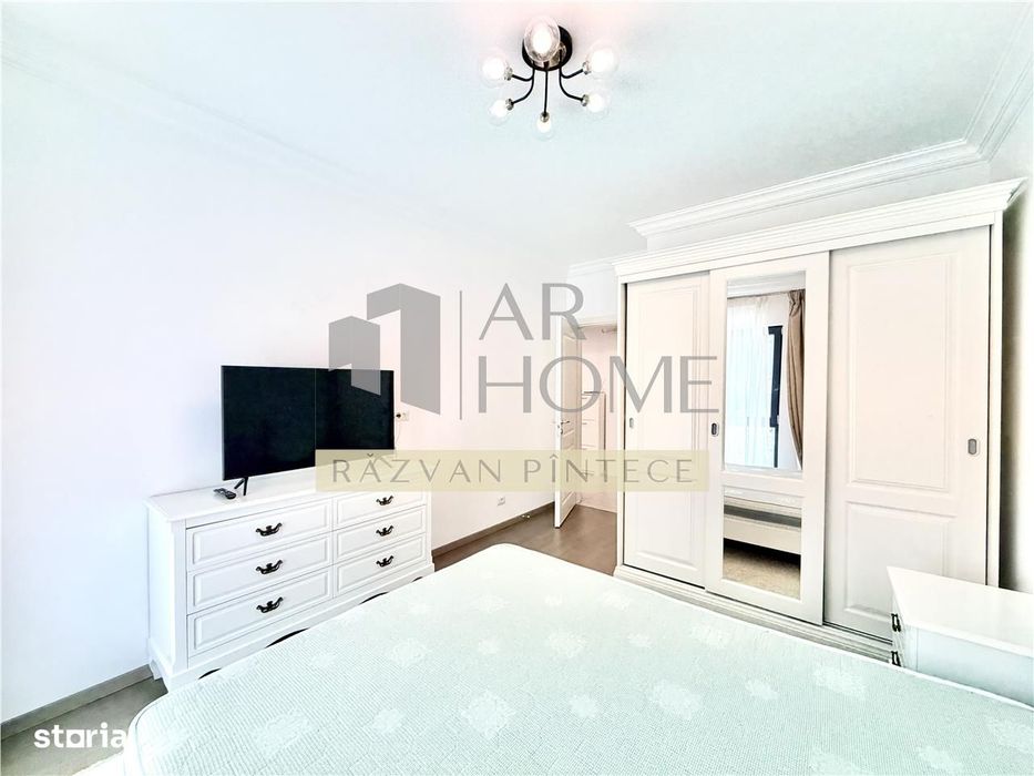 Apartament 2 camere, parcare privata, Albert MRS Smart Ploiesti