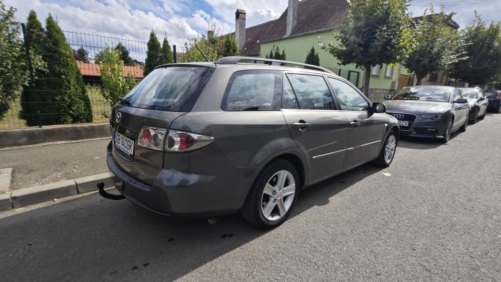 MAZDA 6 2006 — imagine 5