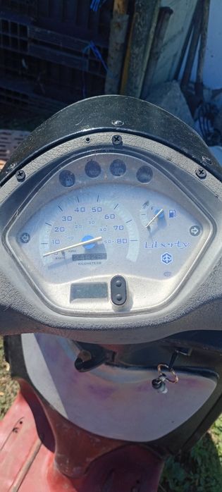 Scuter Piaggio liberty 80cc 2t