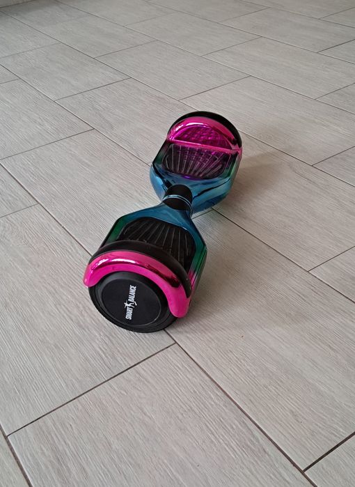 Hoverboard Smart Balance acumulator defect