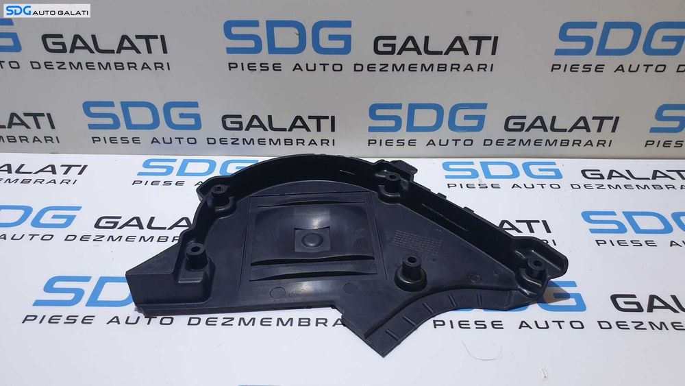 Capac Distributie Motor Peugeot 407 1.6 HDI 2004 - 2010 Cod 9651560180 [V0077]