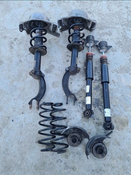 Telescop fata Sline Audi A4 B8 A5