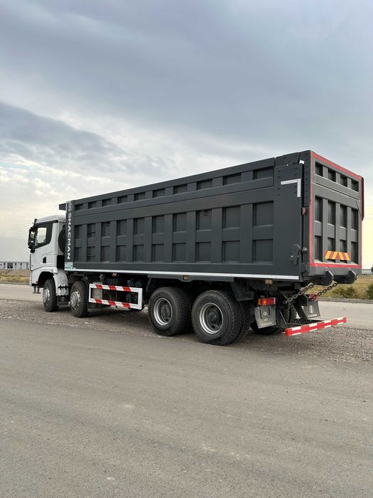 Новый самосвал Shacman (Shaanxi) X3000