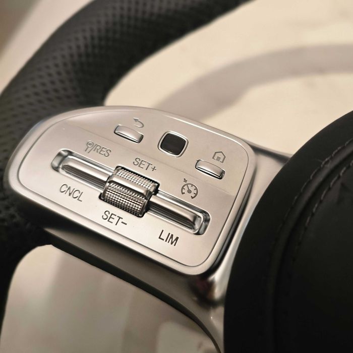 AMG волан с airbag за Mercedes (2008-2020) – W204 W205 W212 W213 W222