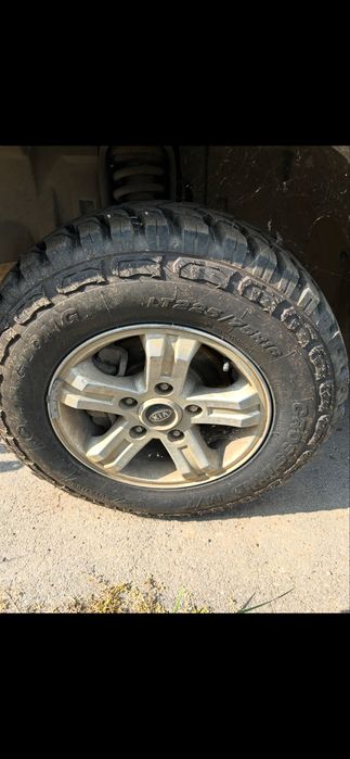 Kia Sorento 2.5 цяла за части