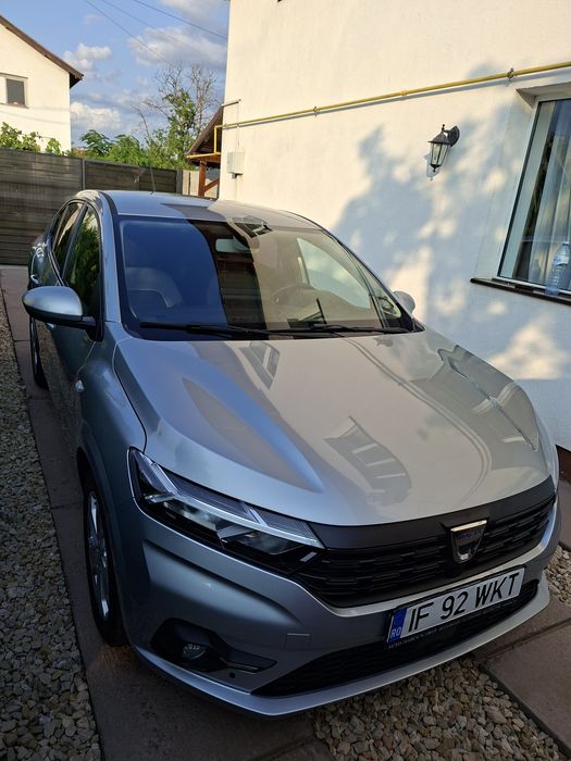 Vând Dacia Logan III full noiembrie 2022