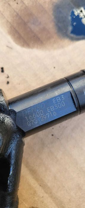 Kit Injectie Nissan Pathfinder 2.5 diesel