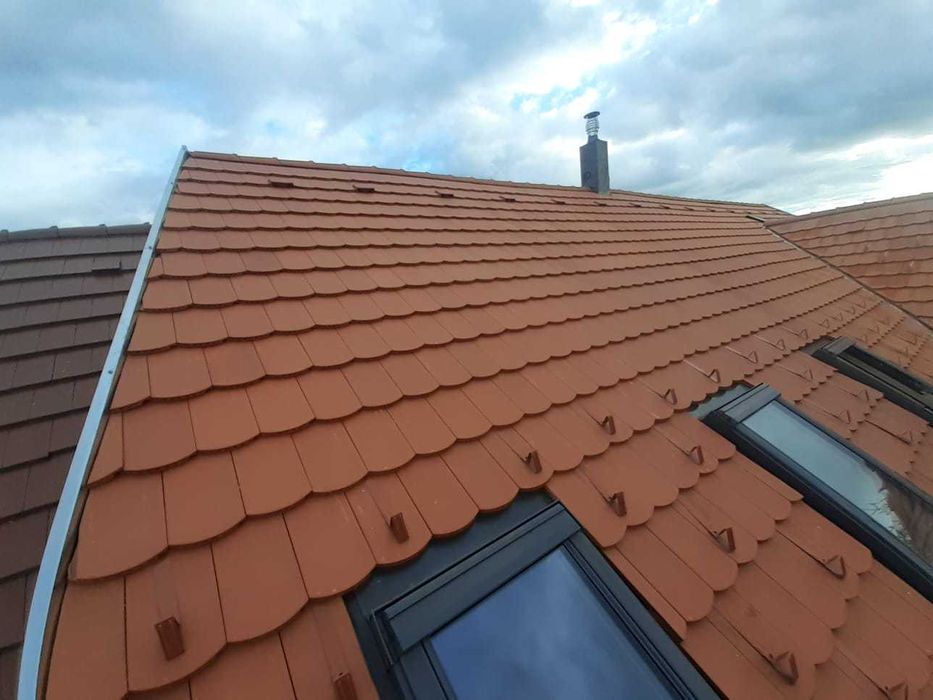 Acoperisuri, sisteme complete de acoperis, reparatii acoperis