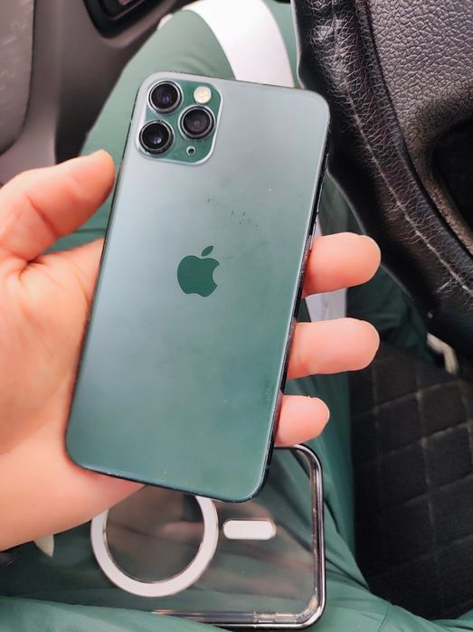 Iphone 11 pro 256 gb