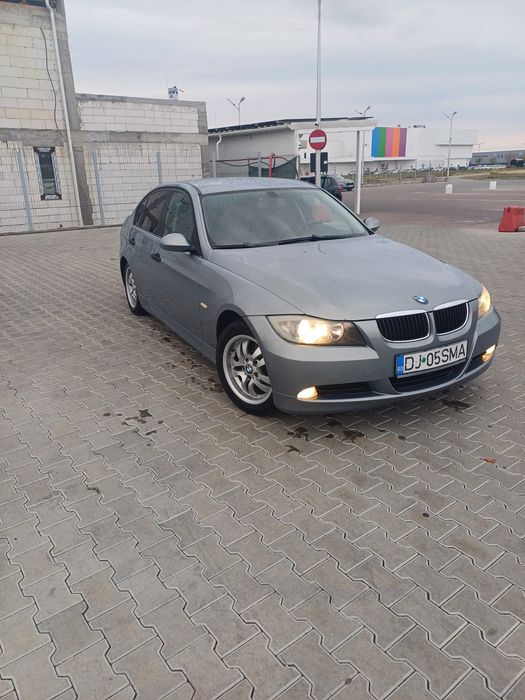 BMW Seria 3 2005 — imagine 3