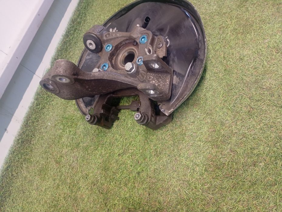 Fuzete spate Audi A6 C6, 2.7tdi
