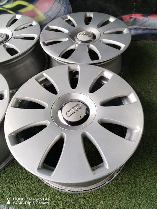 Jante R 16 Audi 5x112, Golf, Passat, Skoda