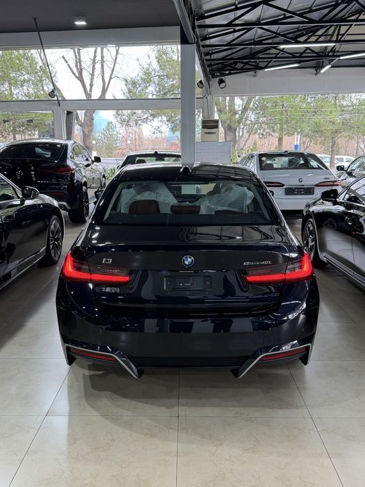 Bmw i3 40L restyling