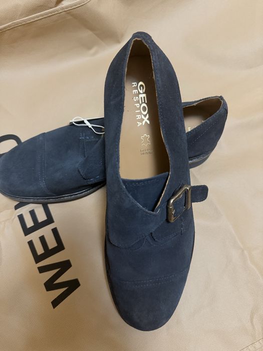 geox 45 размер мужская обувь