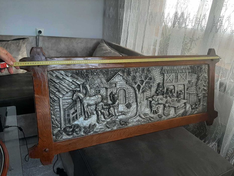 Различни много голями зинн пана