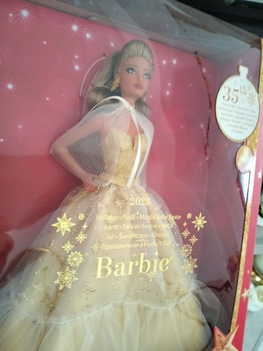 Păpușa Barbie de colectie