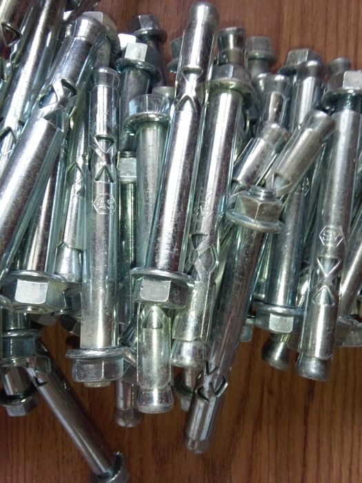 Анкера   и анкер крючек...