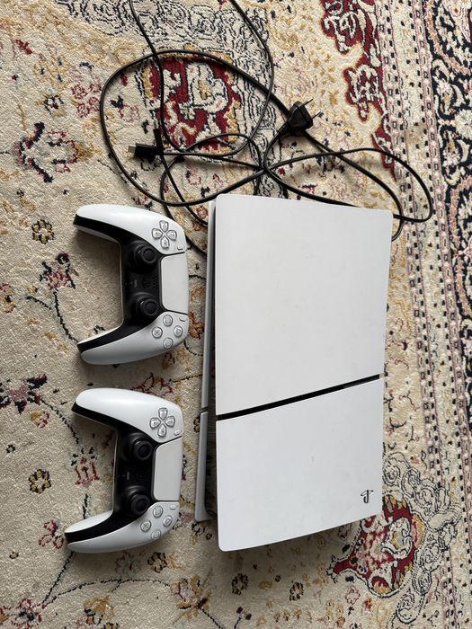 Sony plastation 5 slim