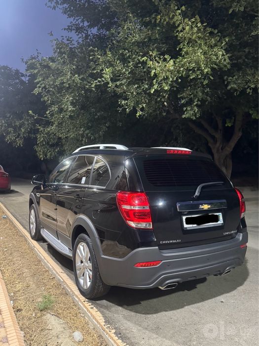 Captiva 4 Sotiladi