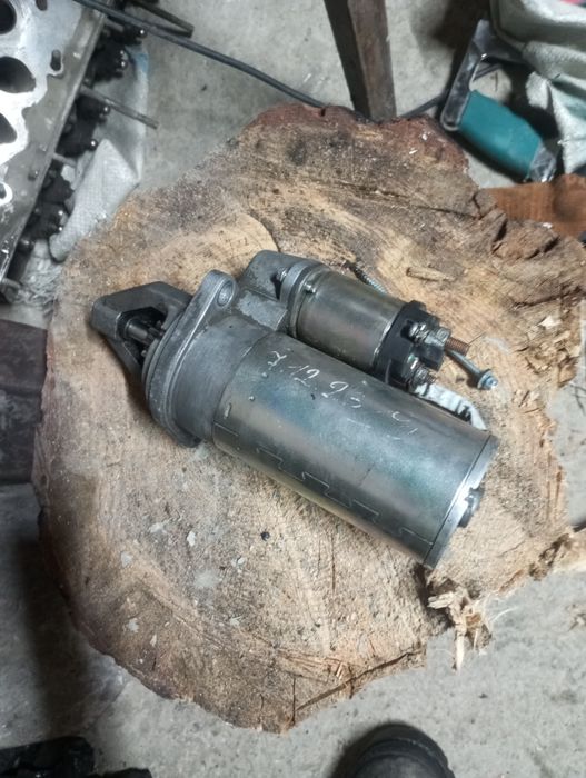 Стартера генераторы ваз газель