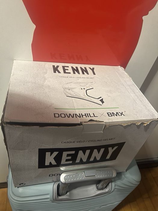 Каска за колело Kenny