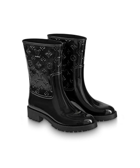 Сапоги Louis Vuitton оригинал