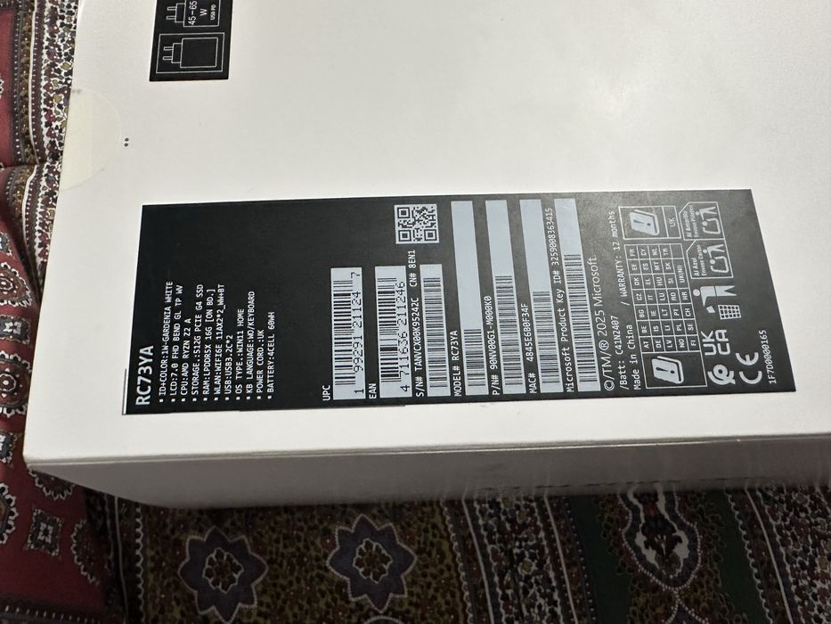 ROG Xbox Ally (2025) | Consola portabila