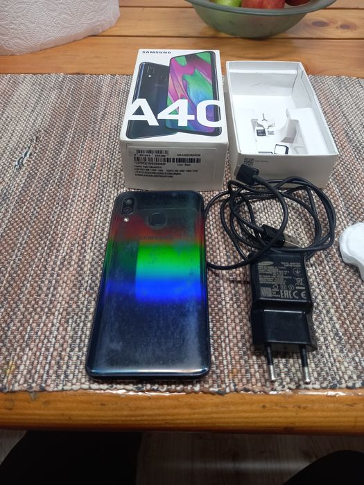 Samsung Galaxy A40