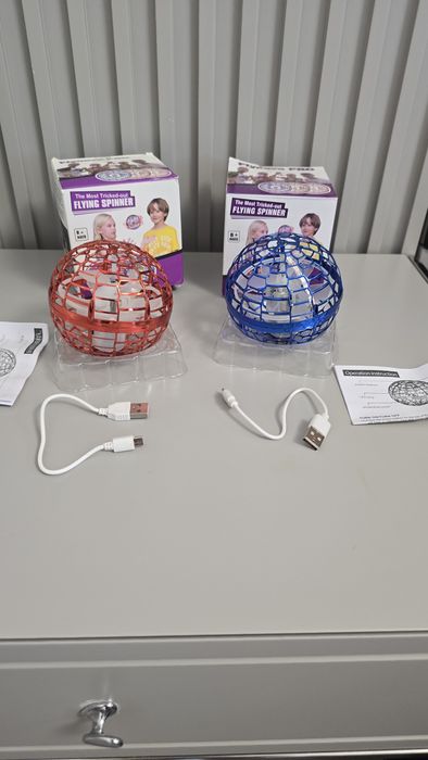 Jucarie interactiva -Minge zburatoare
