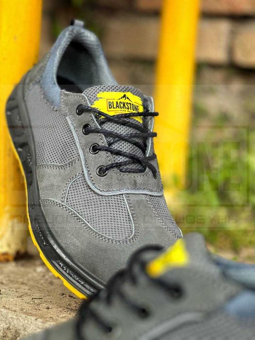 Спецобувь премиум класса от BLACKSTONE