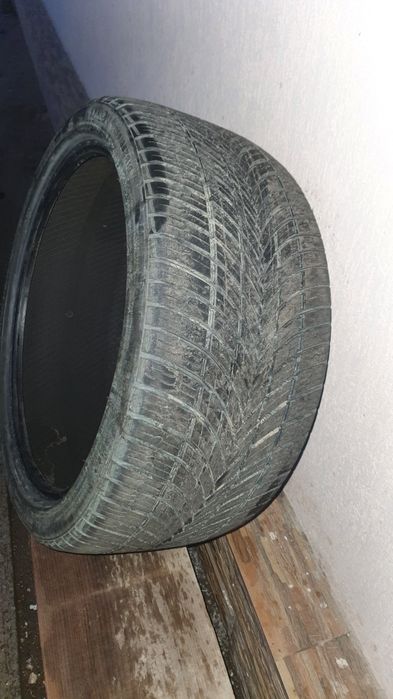 Anvelopă Syron 255/35/19