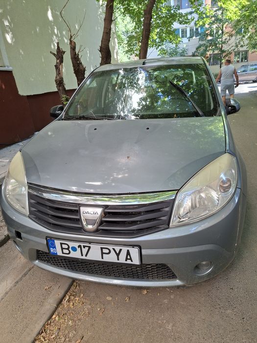 DACIA Sandero 2008 — imagine 4