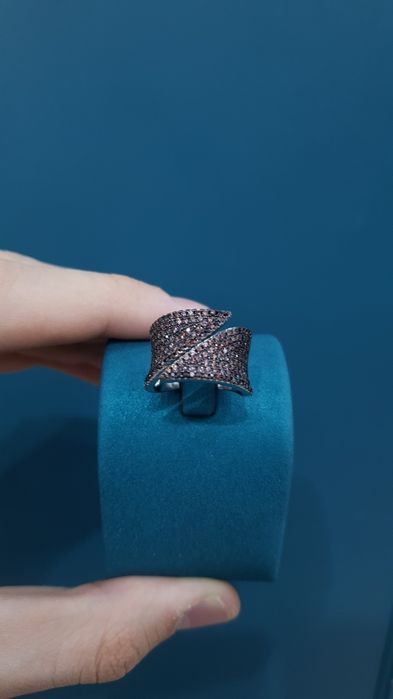 Серебряное кольцо 925, Kumush uzuk 925