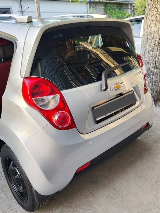Chevrolet Spark 4-позиция евро