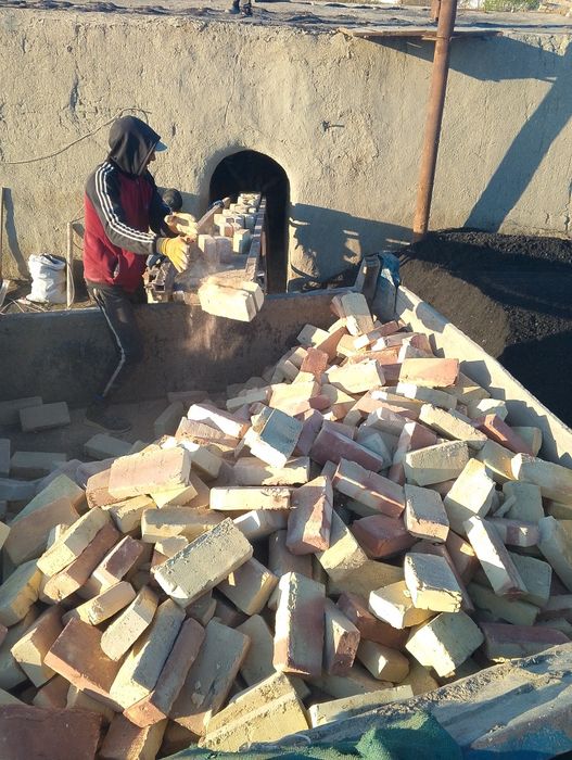 Pishgan gʻisht sifati alo yetkazib berish ichida 900 soʻm buxoro