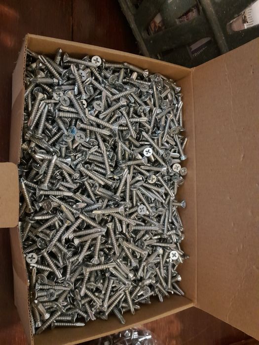 Винтове самопробивни