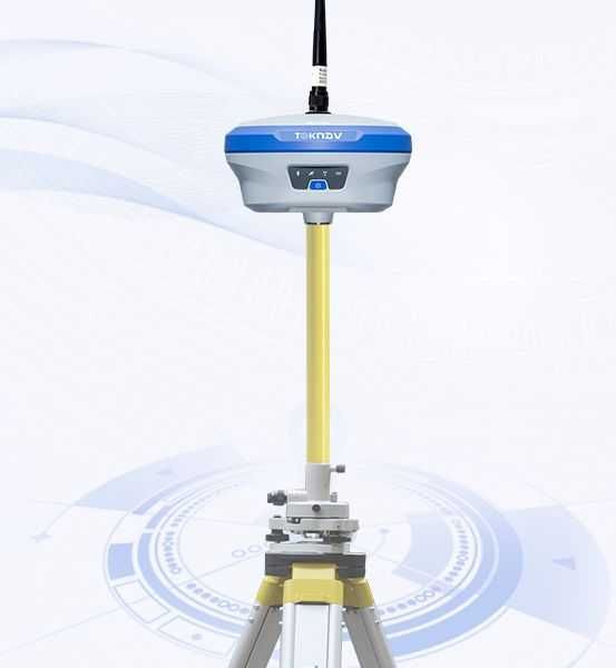 GNSS приемник tBase на TOKNAV - Професионална базова станция.